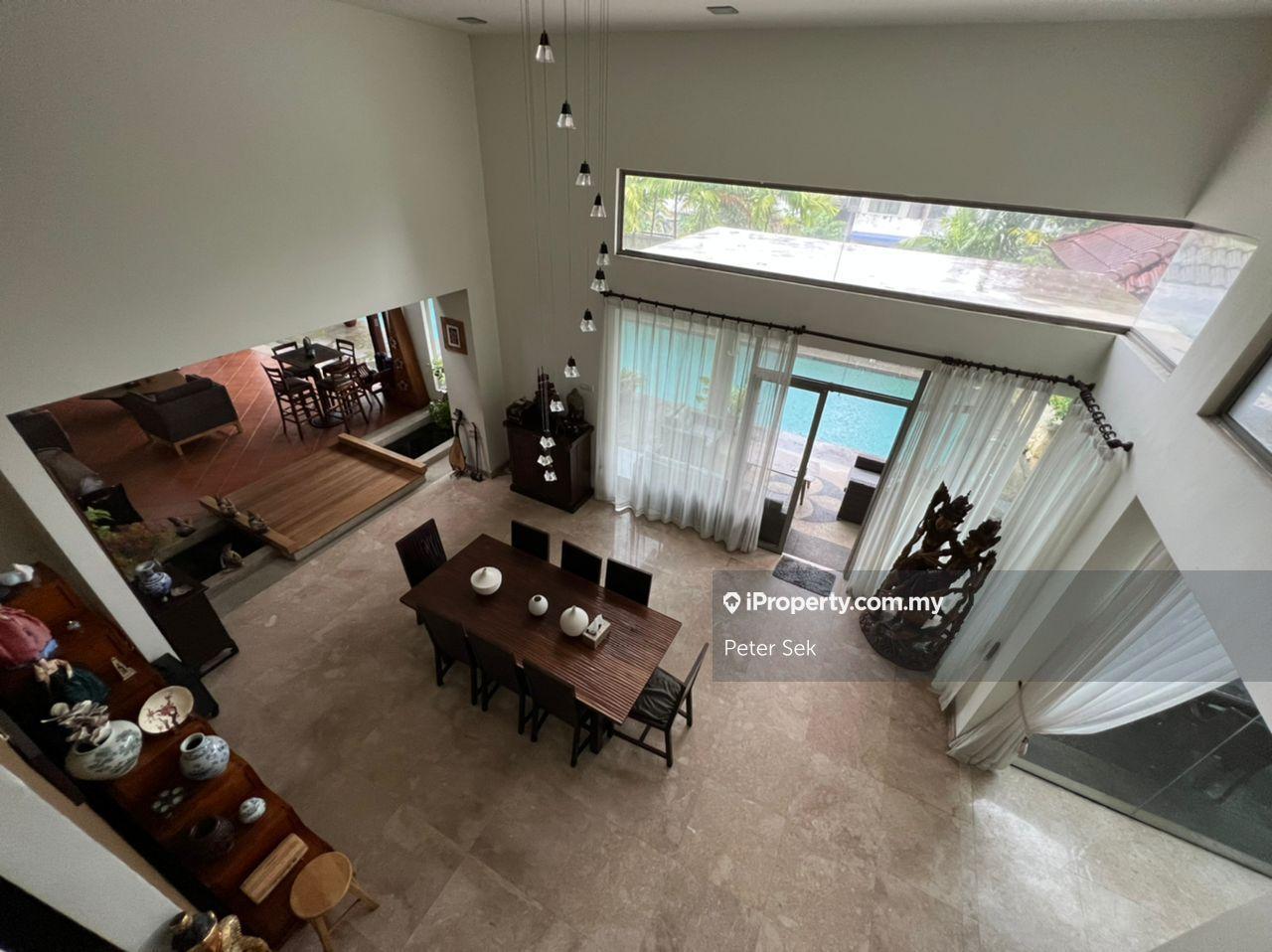 Bungalow House for Sale in Mont Kiara, Kuala Lumpur by Peter Sek - iProperty.com.my