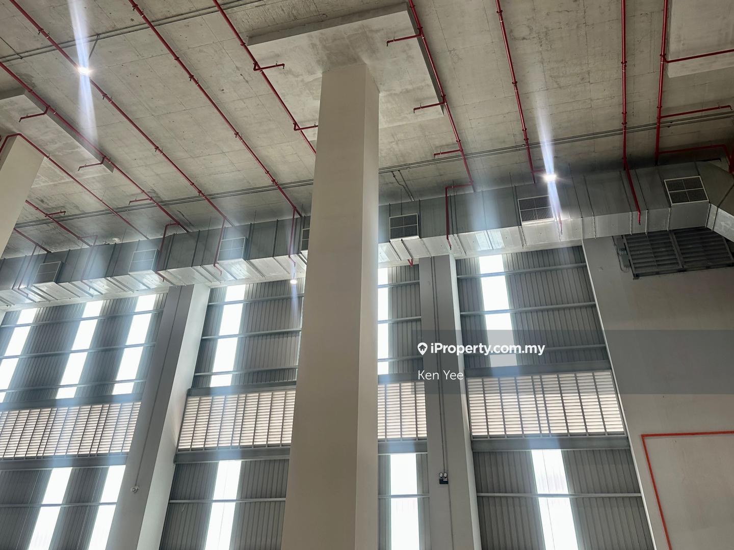Warehouse for Rent in Seksyen 33, Shah Alam by Ken Yee - iProperty.com.my