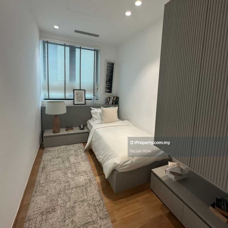 Residensi Servis untuk Dijual di Damansara City Residency (DC Residensi) oleh Nicole How - iProperty.com.my