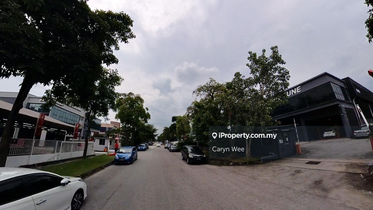 Semi-D Kilang untuk Dijual di Seksyen U1, Temasya Industrial Park, Shah Alam oleh Caryn Wee - iProperty.com.my
