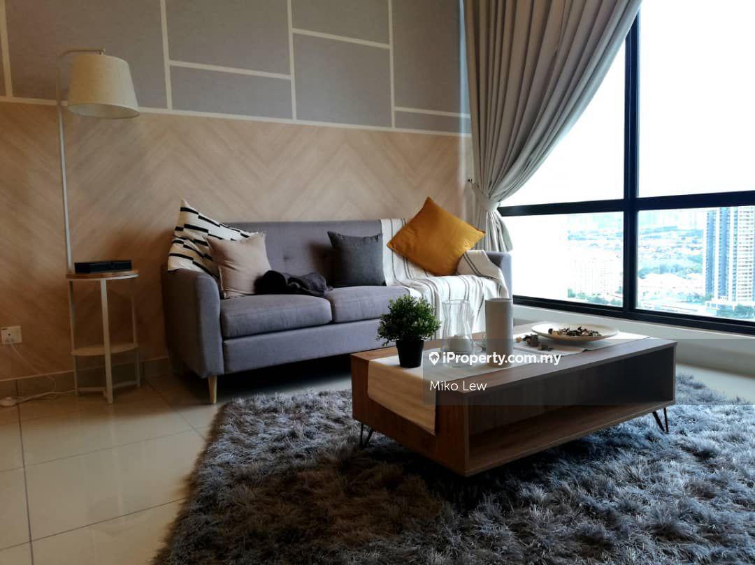 Residensi Servis untuk Disewa di The Park Sky Residence oleh Miko Lew - iProperty.com.my