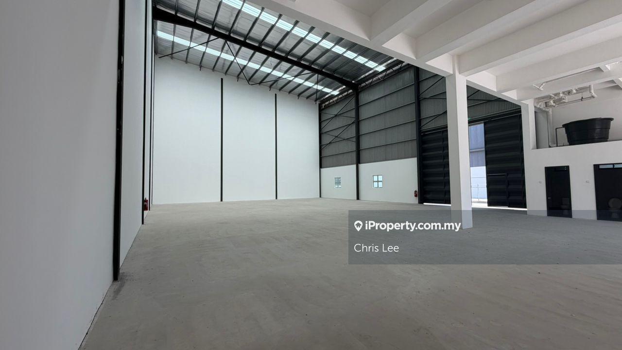 Semi-D Kilang untuk Disewa di Jenjarom, Selangor oleh Chris Lee - iProperty.com.my