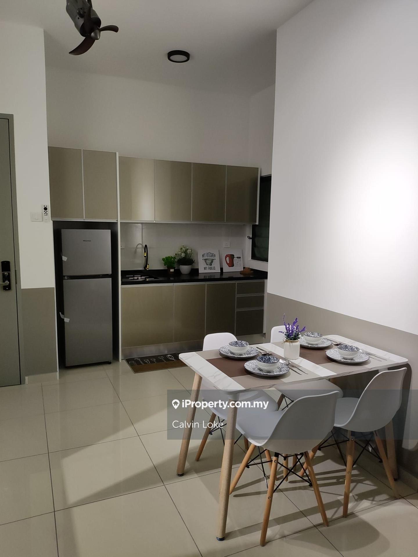 Service Residence for Rent in B11 Parkland Residence by Calvin Loke - iProperty.com.my