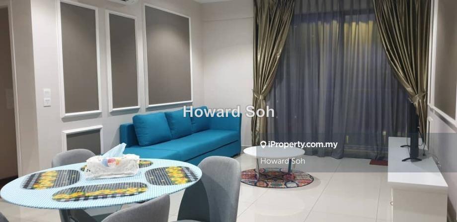Service Residence for Rent in i-SOHO @ i-City by Howard Soh - iProperty.com.my