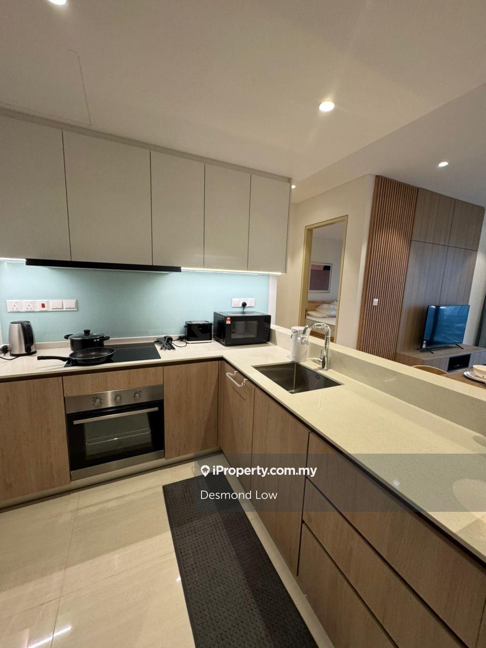 Service Residence for Rent in Mitsui Serviced Suites by Desmond Low - iProperty.com.my