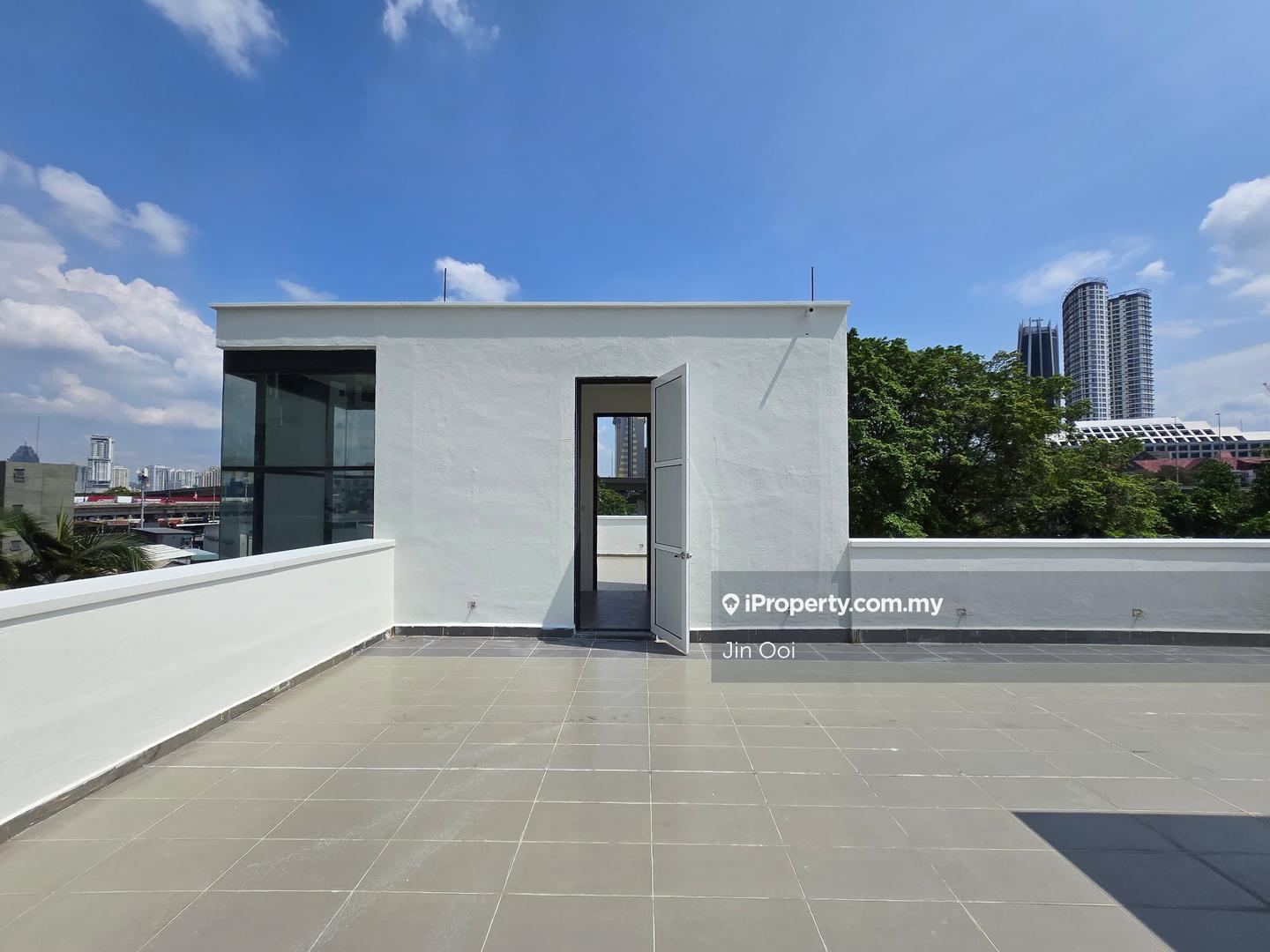 Banglo Komersial untuk Dijual di KLCC, KL City Centre oleh Jin Ooi - iProperty.com.my