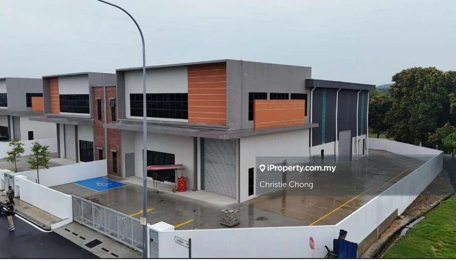 Semi-D Kilang untuk Disewa di Nilai Industrial Park, Nilai oleh Christie Chong - iProperty.com.my