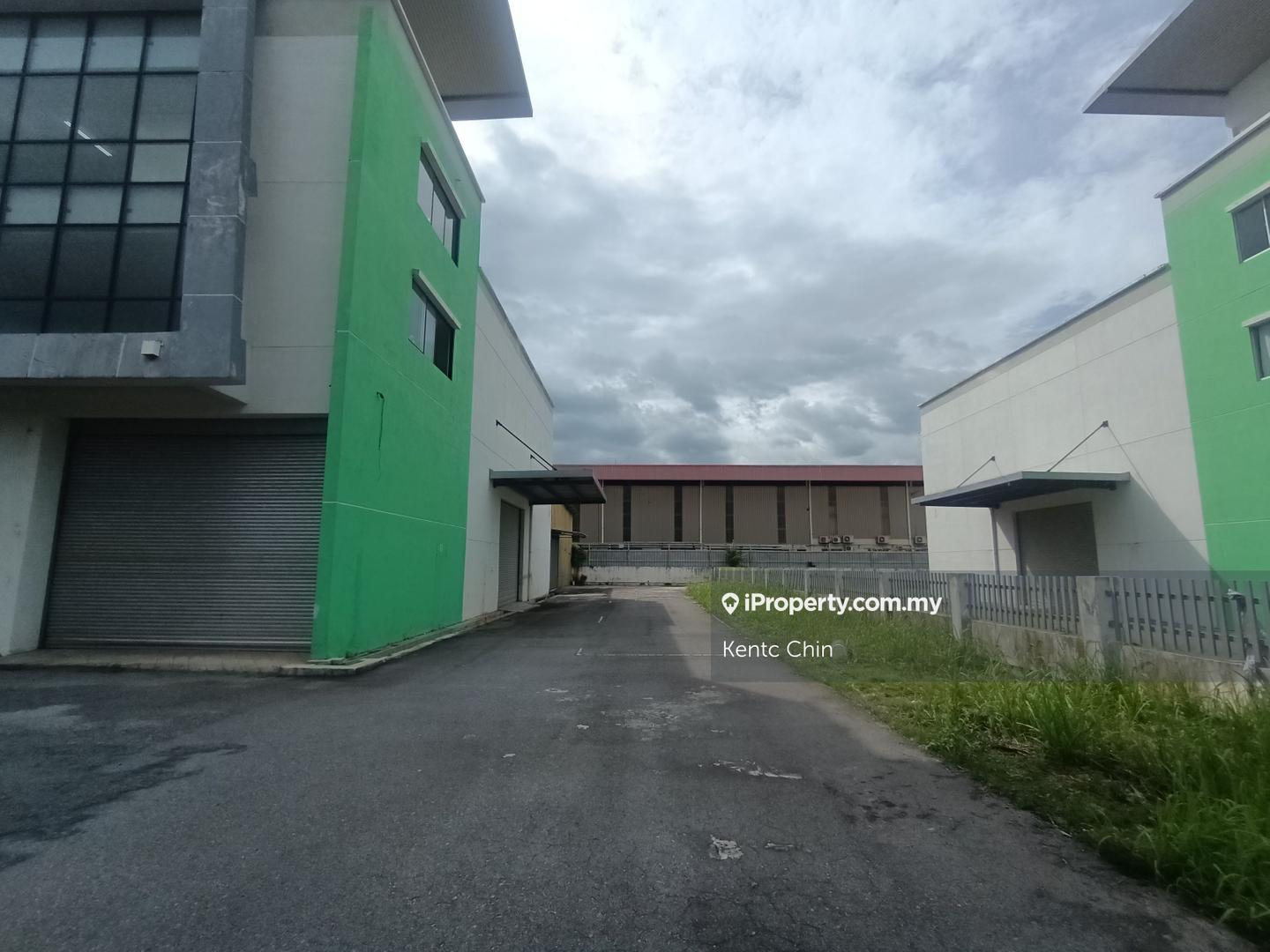 Semi-D Kilang untuk Dijual di Taman Perindustrial Mahkota, SIS 228, Beranang oleh Kentc Chin - iProperty.com.my