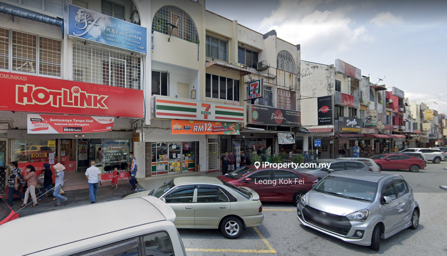 Kedai untuk Dijual di SS14, Subang Jaya oleh Leong Kok Fei - iProperty.com.my