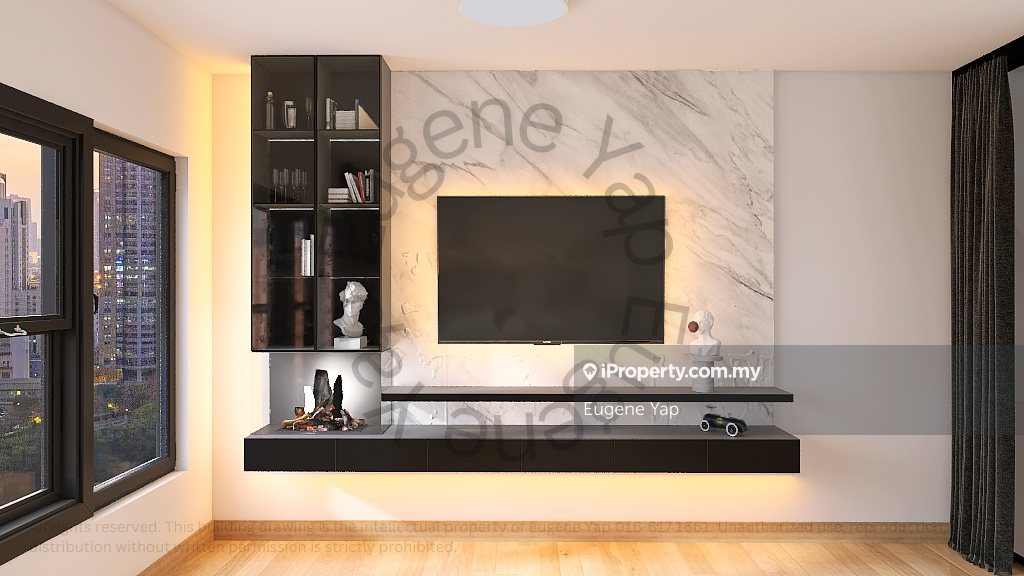 Residensi Servis untuk Dijual di Arte Cheras oleh Eugene Yap - iProperty.com.my