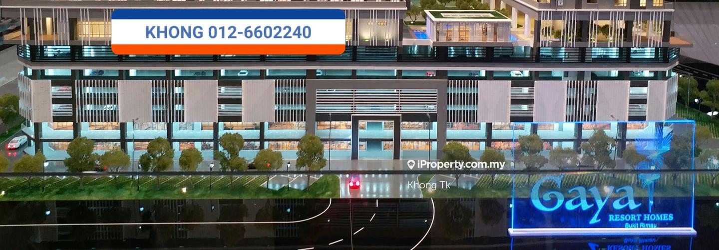 Apartment for Rent in Pangsapuri Sri Nervillia by Khong Tk - iProperty.com.my