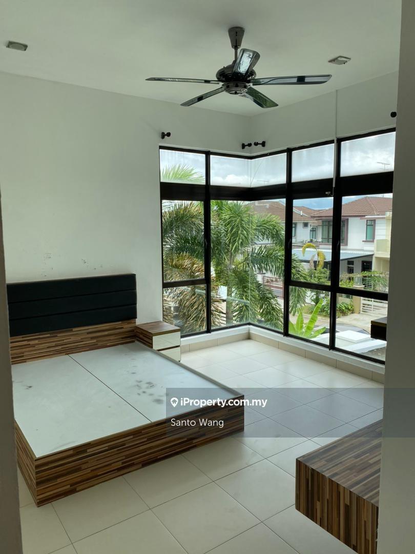 Rumah Kluster untuk Dijual di Taman Adda Heights, Tebrau oleh Santo Wang - iProperty.com.my