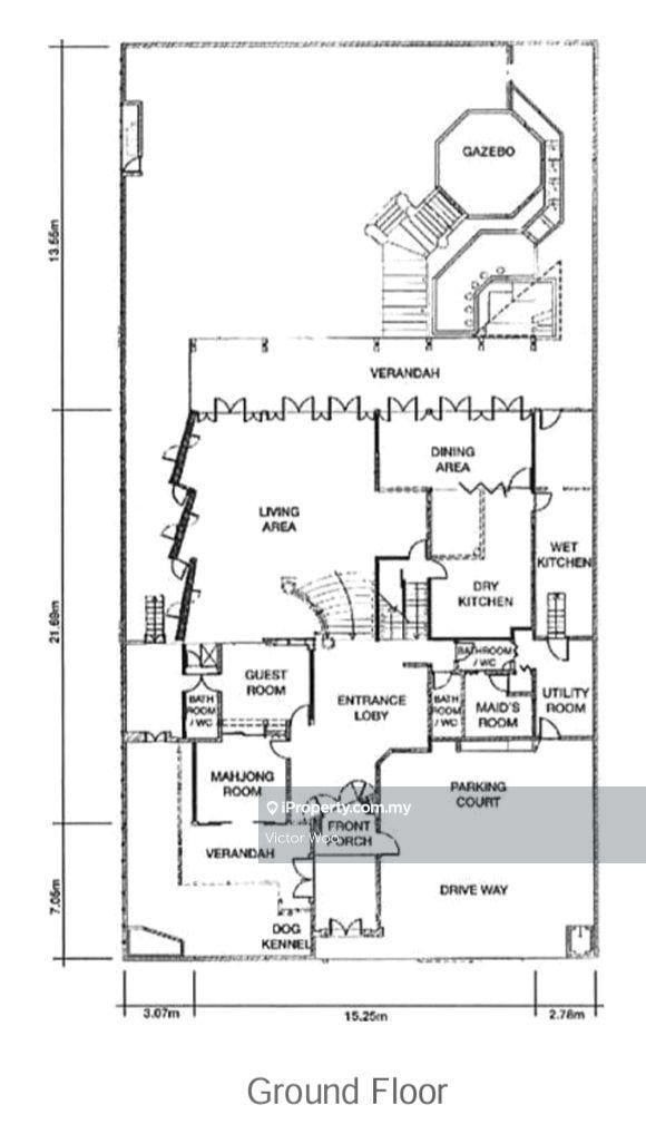 Banglo untuk Dijual di SS3, Petaling Jaya oleh Victor Woo - iProperty.com.my