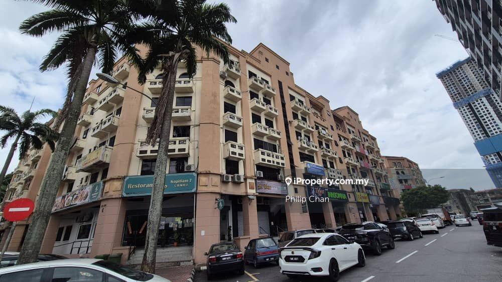 Pangsapuri untuk Dijual di Cheras Business Centre oleh Philip Chan - iProperty.com.my