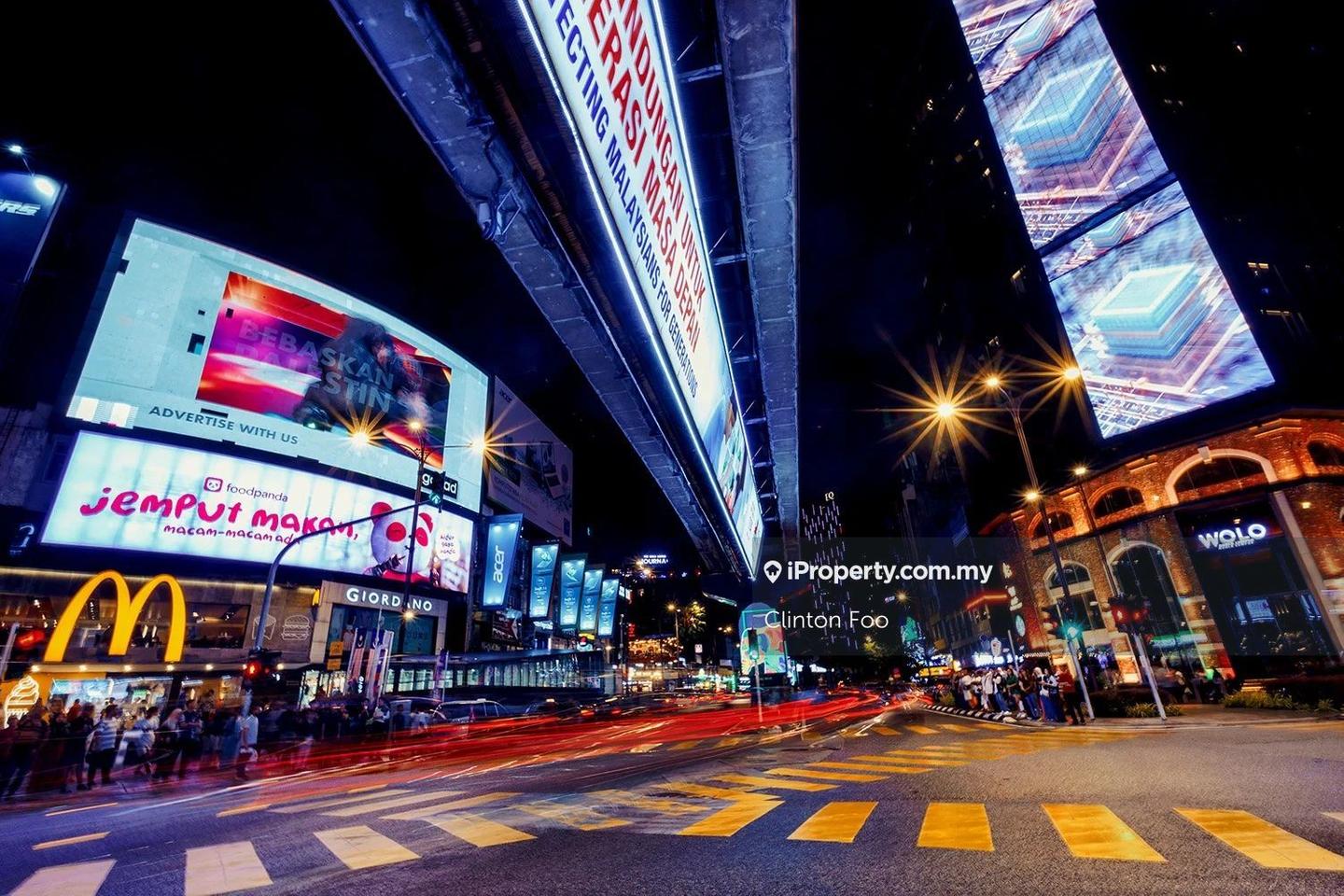 Retail-Space for Rent in Bukit Bintang, KL City Centre by Clinton Foo - iProperty.com.my