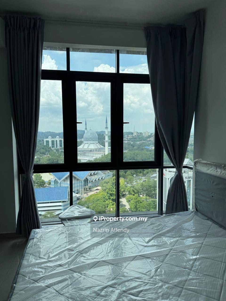 Residensi Servis untuk Disewa di Alinea Suites oleh Nazrin Affendy - iProperty.com.my