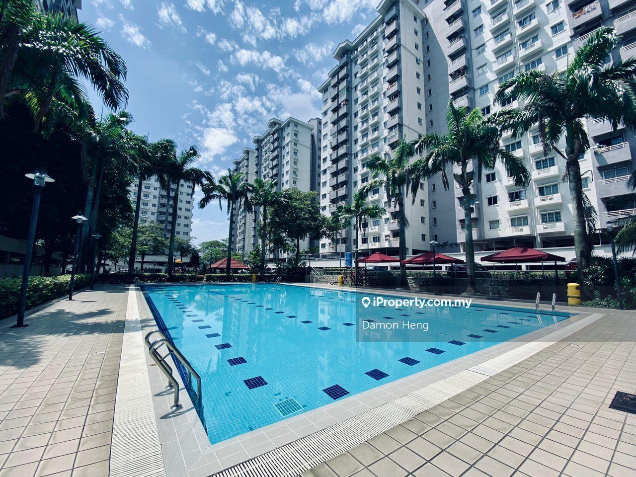 Apartment for Rent in Jalil Damai Apartments by Damon Heng - iProperty.com.my