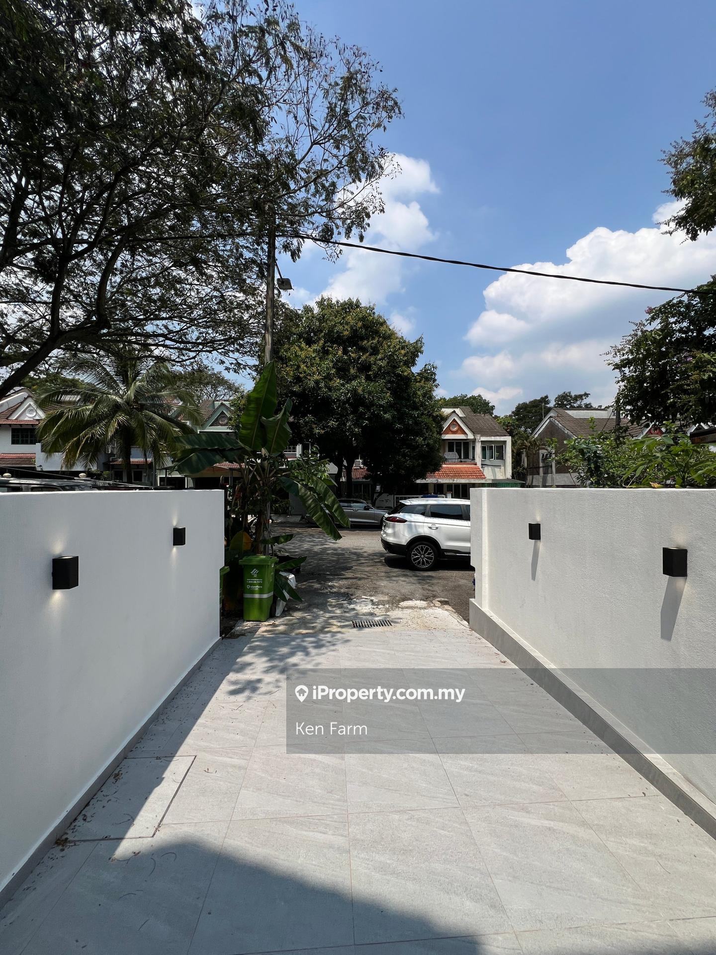 Rumah Bandar untuk Disewa di Taman Sri Hartamas, Sri Hartamas oleh Ken Farm - iProperty.com.my