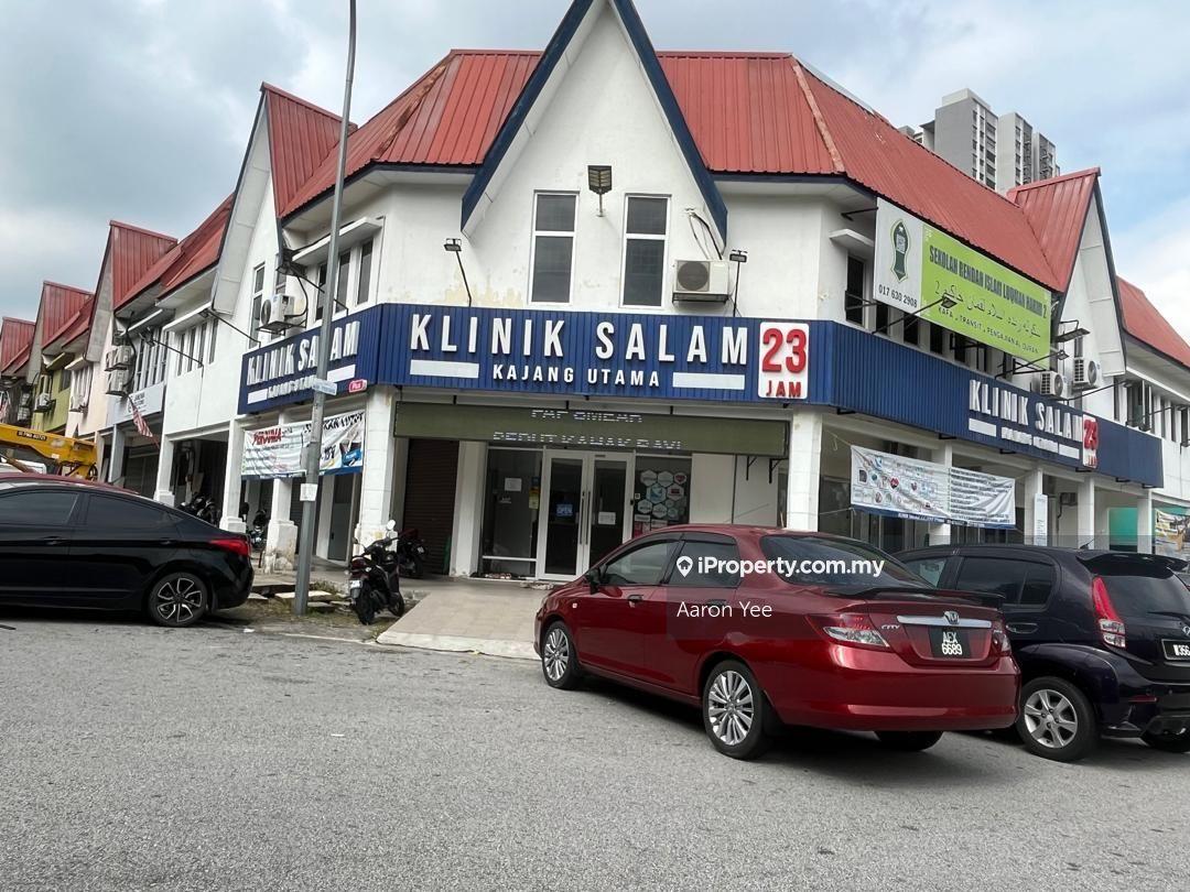 Kedai untuk Dijual di Taman Kajang Utama, Kajang oleh Aaron Yee - iProperty.com.my