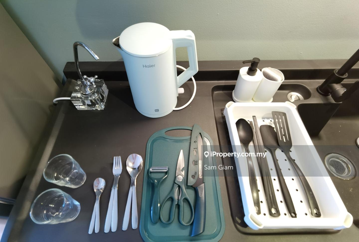 Service Residence for Rent in Bangsar Trade Centre (Pantai Plaza) by Sam Giam - iProperty.com.my