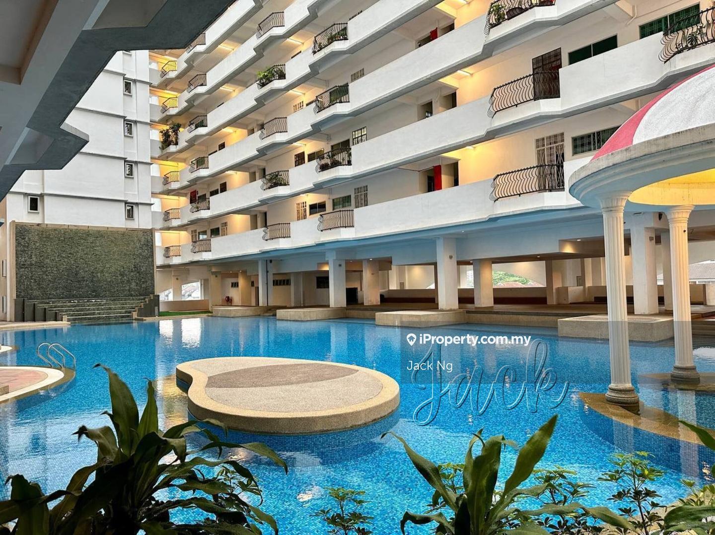Condominium for Sale in Cassia Resort Condominium by Jack Ng - iProperty.com.my