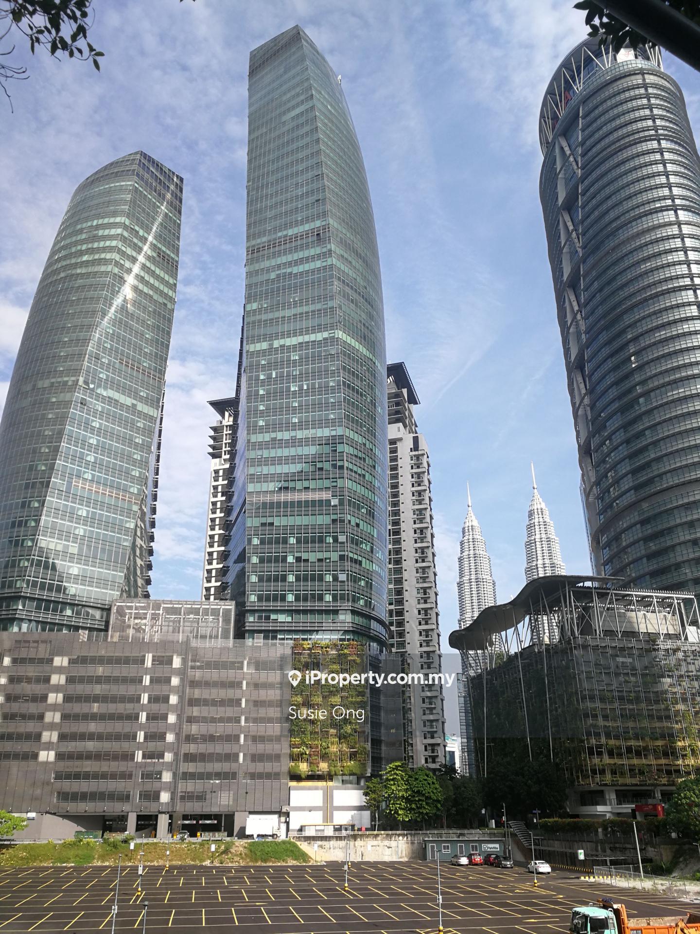 Pejabat untuk Disewa di KLCC, KL City Centre oleh Susie Ong - iProperty.com.my