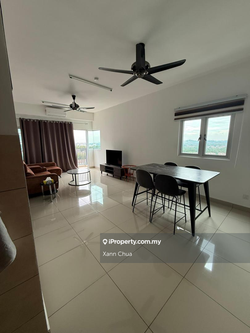 Service Residence for Rent in Galleria Equine Park by Xann Chua - iProperty.com.my