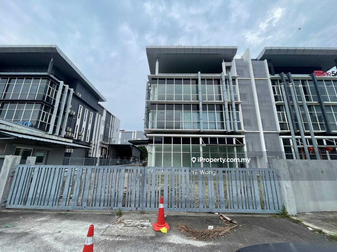 Semi-D Factory for Rent in Shah alam, Glenmarie by YF Wong - iProperty.com.my