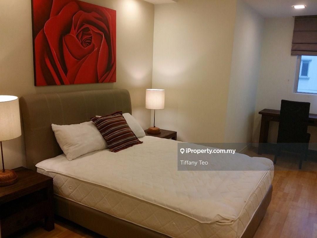 Service Residence for Rent in Solaris Dutamas by Tiffany Teo - iProperty.com.my