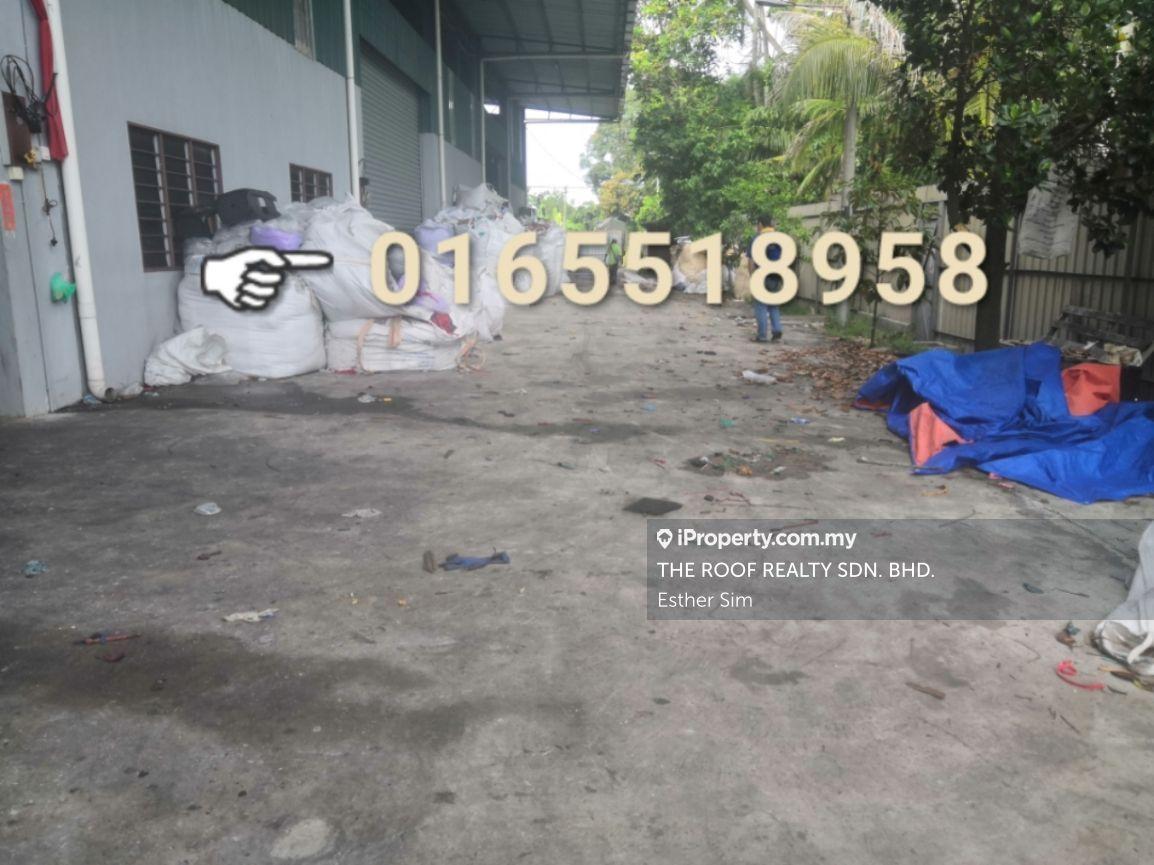 Gudang untuk Disewa di Butterworth, Penang oleh Esther Sim - iProperty.com.my