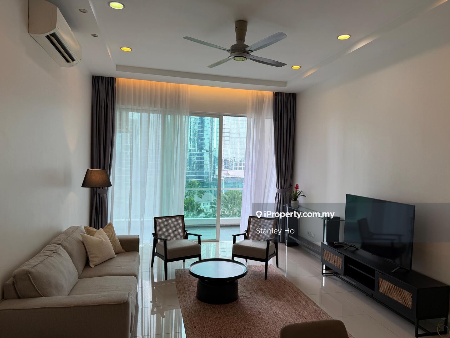 Kondominium untuk Disewa di The Park Residences 1 oleh Stanley Ho - iProperty.com.my