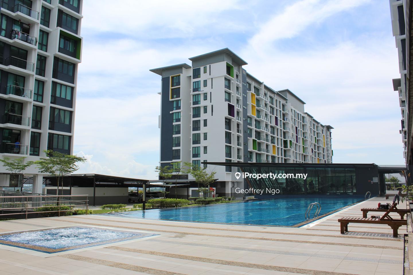 Condominium for Rent in Jazz Suites @ Vivacity by Geoffrey Ngo - iProperty.com.my
