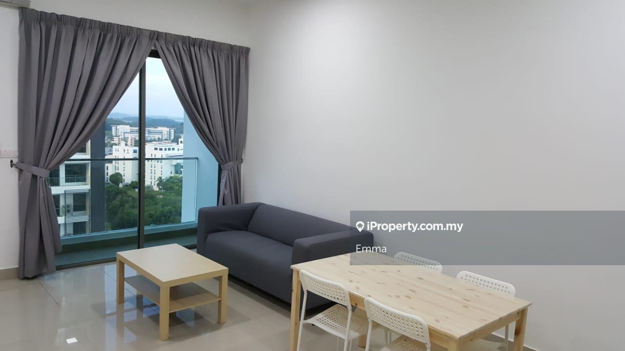 Service Residence for Sale in Cybersquare by Emma - iProperty.com.my