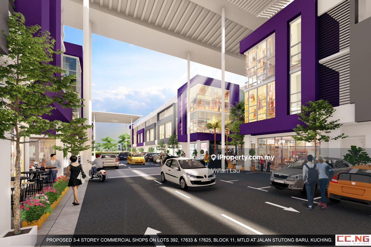 Shop for Sale in Kuching, Sarawak by Vivian Lau - iProperty.com.my