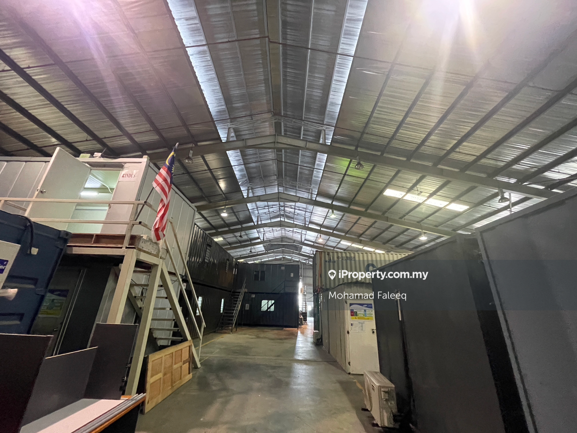 Detached Factory for Sale in Senawang, Negeri Sembilan by Mohamad Faleeq - iProperty.com.my