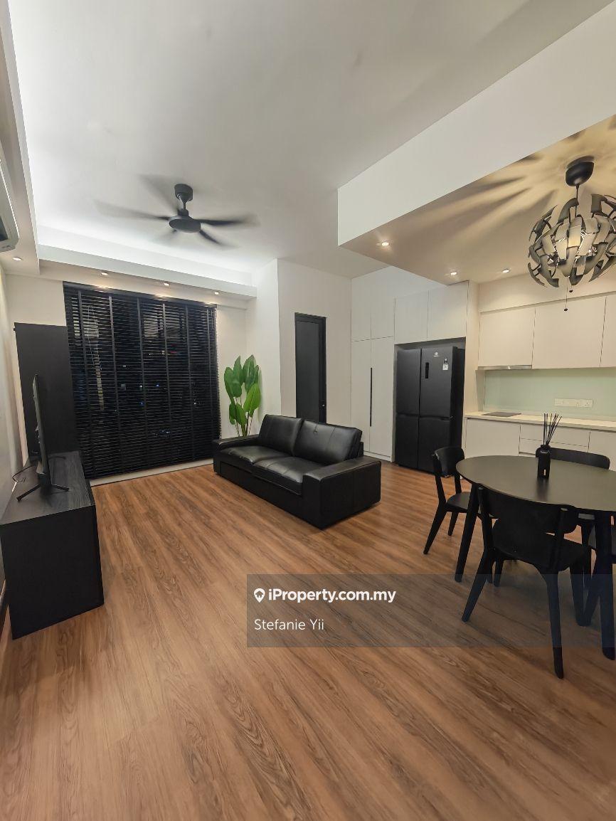 Service Residence for Rent in The Sentral Suites by Stefanie Yii - iProperty.com.my