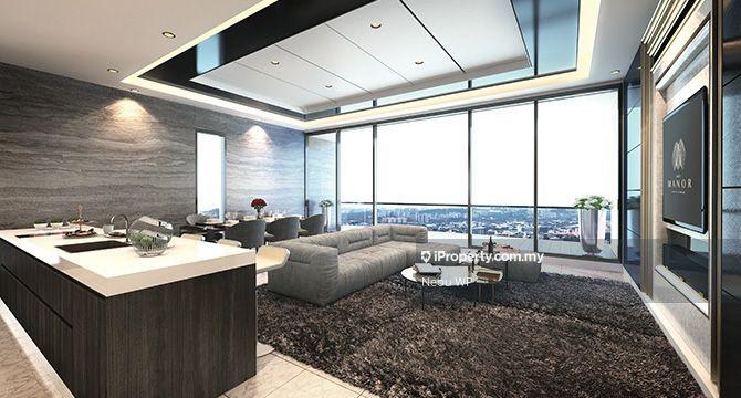 Service Residence for Sale in The Manor by Neou WP - iProperty.com.my