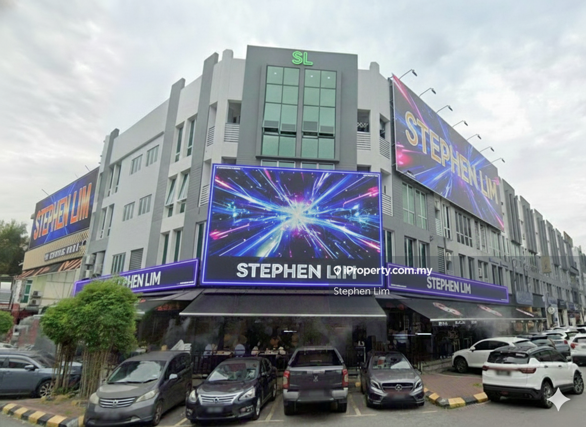 Kedai untuk Dijual di Bandar Puteri Puchong, Puchong oleh Stephen Lim - iProperty.com.my