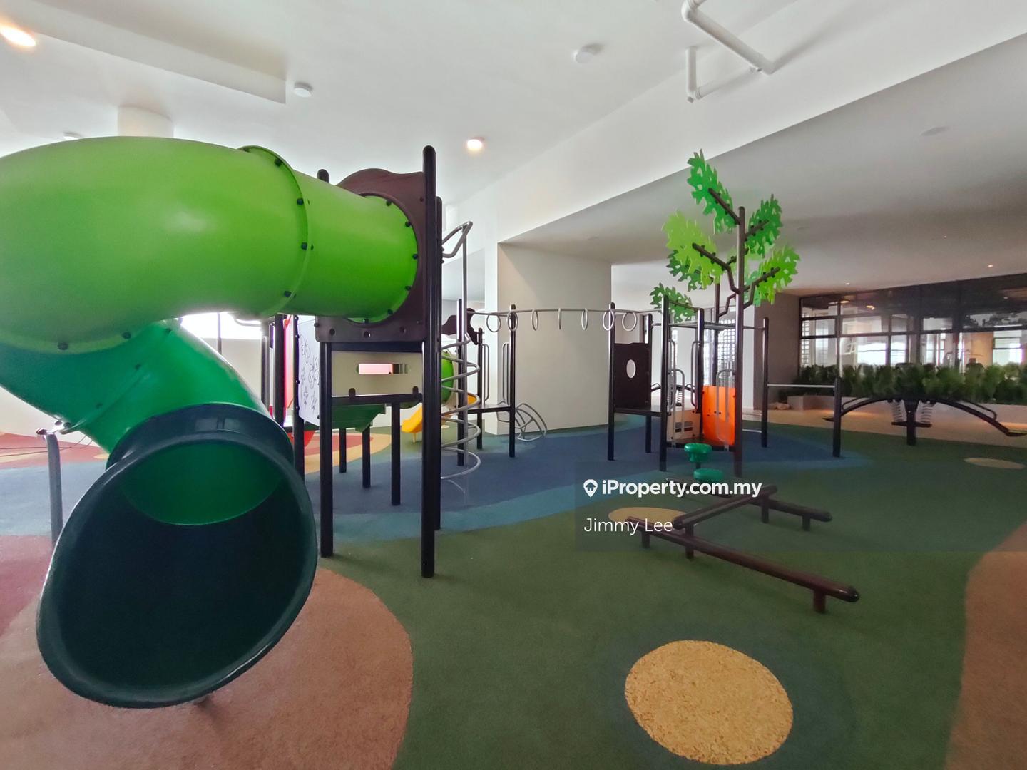 Residensi Servis untuk Disewa di AraTre' Residences oleh Jimmy Lee - iProperty.com.my