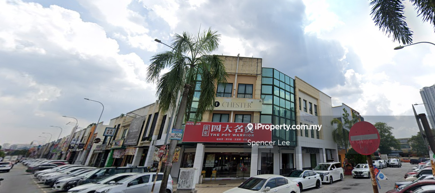 Kedai untuk Disewa di Taman Usahawan, Kepong oleh Spencer Lee - iProperty.com.my