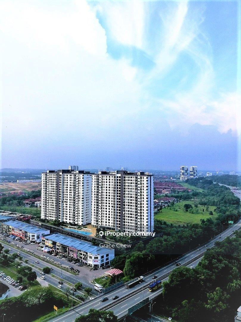 Service Residence for Rent in The Sky Executive Suites by Grace Chew - iProperty.com.my