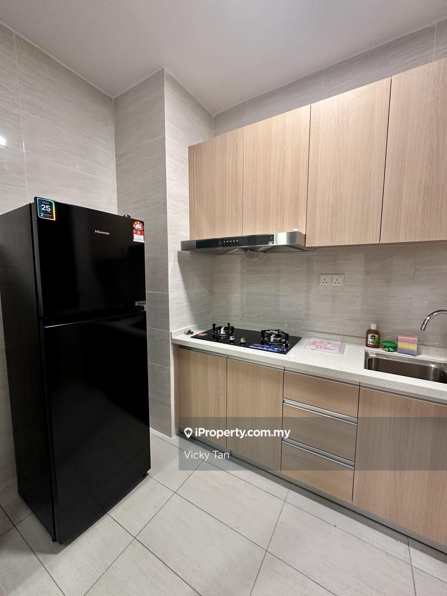 Residensi Servis untuk Disewa di Aradia Residence @ Lake City KL North oleh Vicky Tan - iProperty.com.my