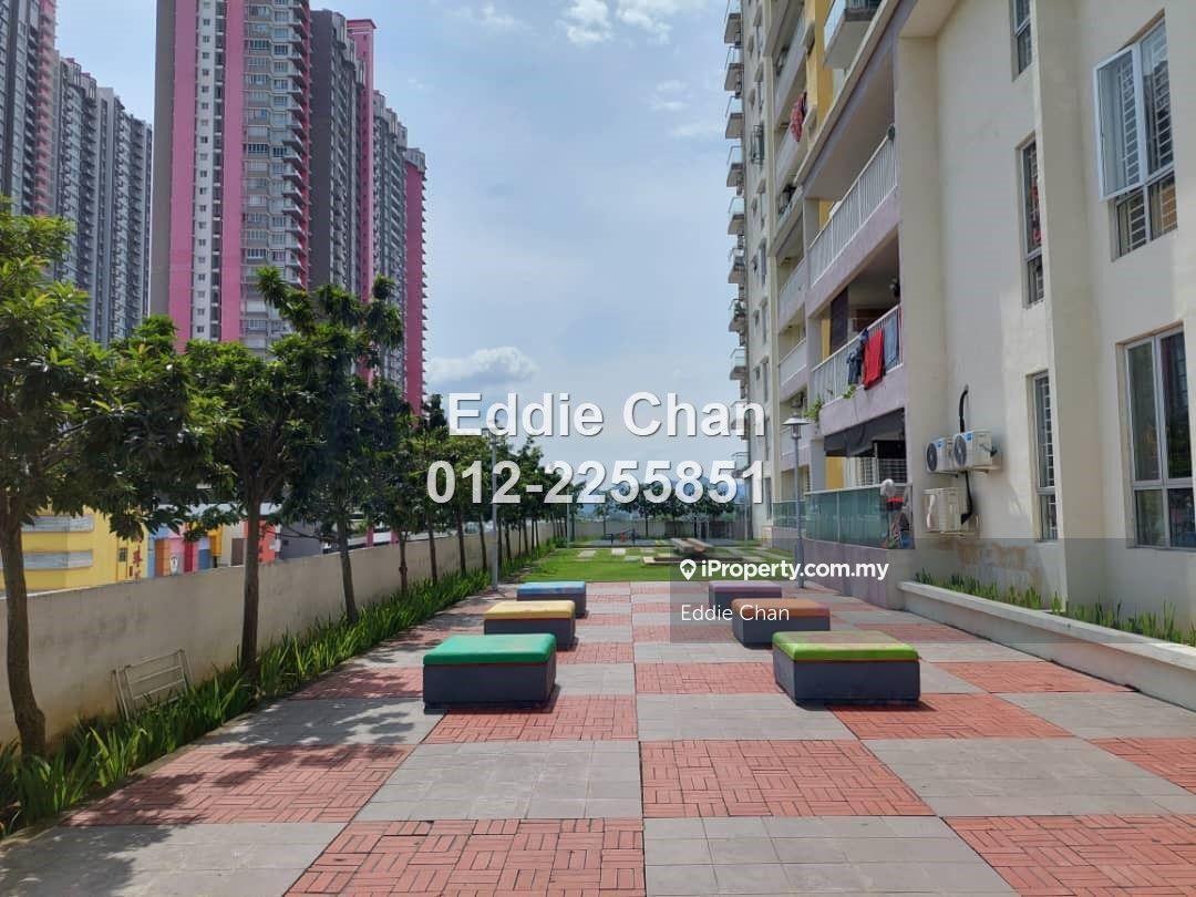 Kondominium untuk Dijual di Platinum Lake PV 20 oleh Eddie Chan - iProperty.com.my