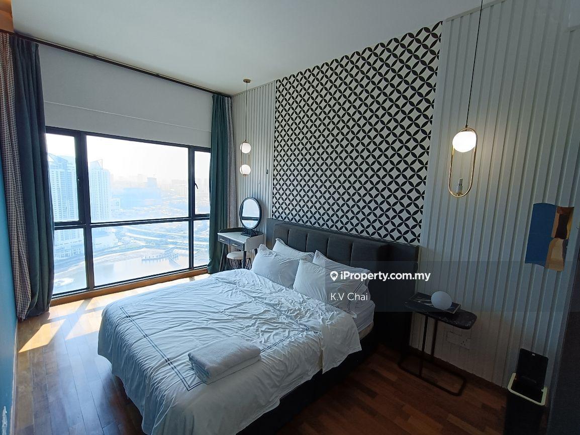 Residensi Servis untuk Disewa di Reizz Residence oleh K.V Chai - iProperty.com.my