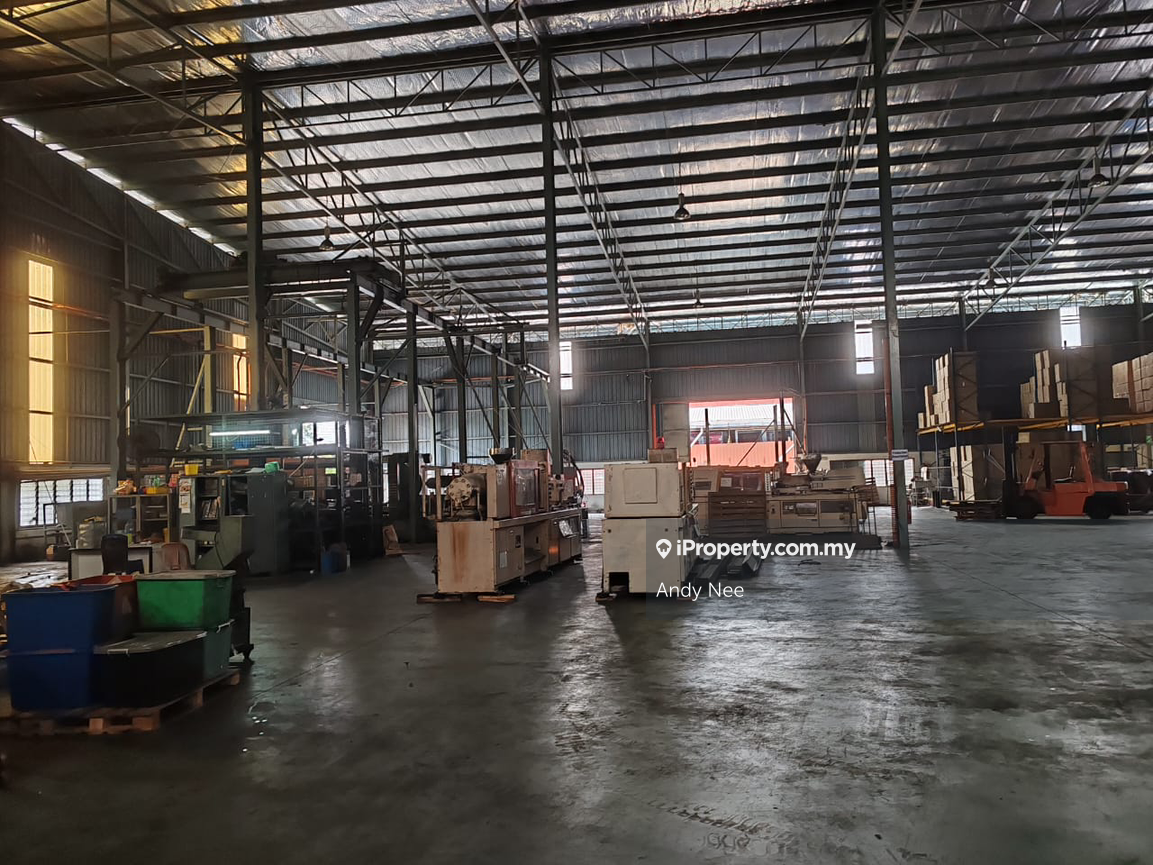 Kilang Terpisah untuk Dijual di (Bukit Sentosa) Seksyen Bs1, Serendah oleh Andy Nee - iProperty.com.my