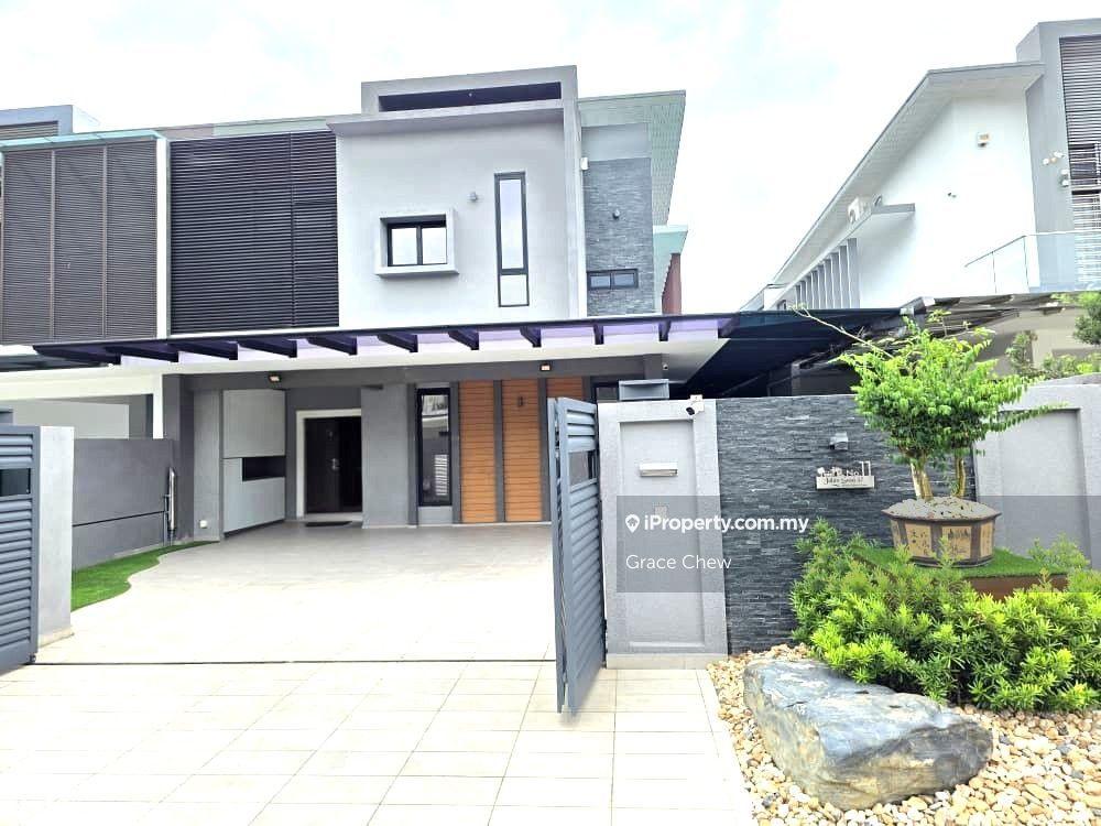 Cluster House for Sale in Taman Gaya, Ulu Tiram by Grace Chew - iProperty.com.my
