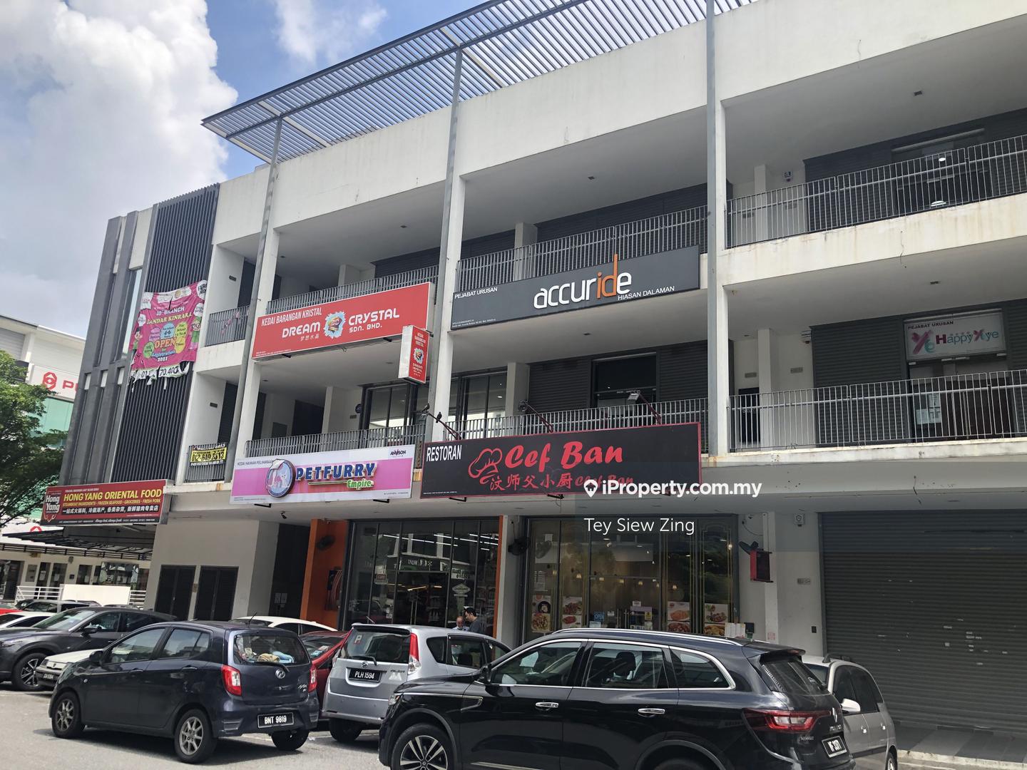 Shop-Office for Sale in Bandar Kinrara, Selangor by Tey Siew Zing - iProperty.com.my