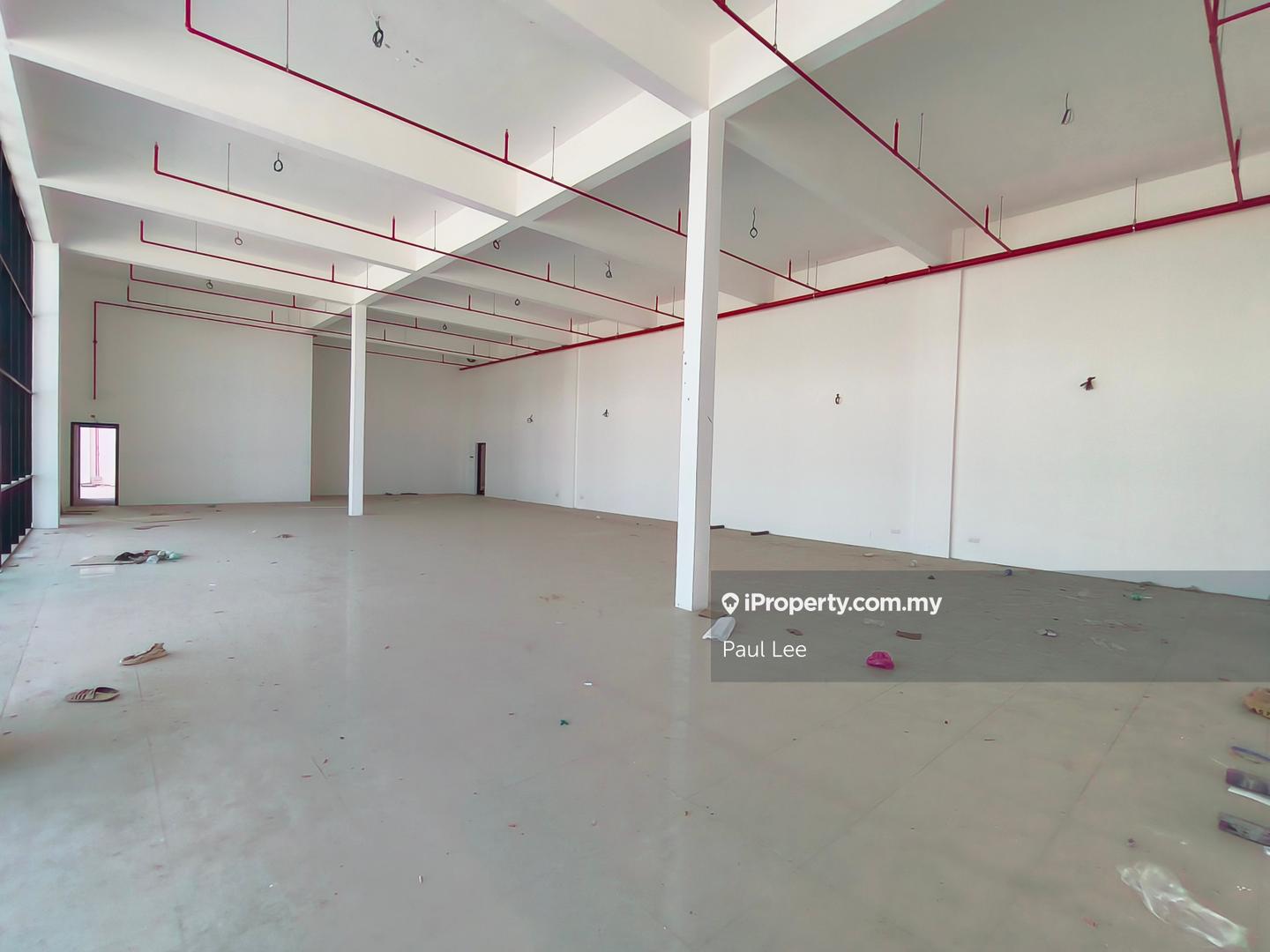 Semi-D Factory for Rent in Batu Kawan Factory, Batu Kawan by Paul Lee - iProperty.com.my