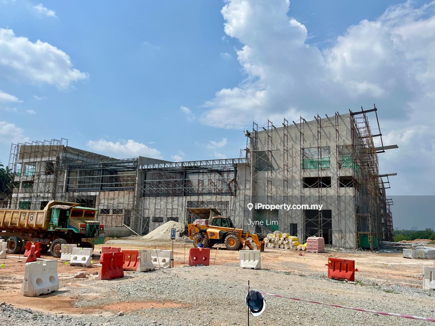 Semi-D Kilang untuk Dijual di Dengkil Industrial Park 3 Semi Detached Factory, Dengkil oleh Jyne Lim - iProperty.com.my