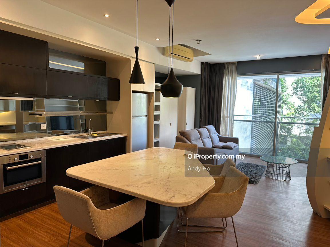 Service Residence for Rent in Verve Suites by Andy Ho - iProperty.com.my